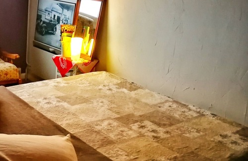 Longjumeau Bed & Breakfast | Sud Paris - Chambre/Camera/Room - business simple