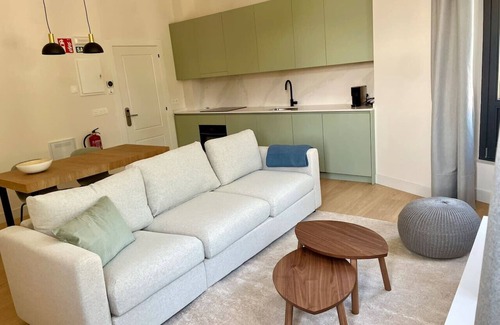 Muros de Nalon Apartment | Sueño Indiano, Bajo Norte