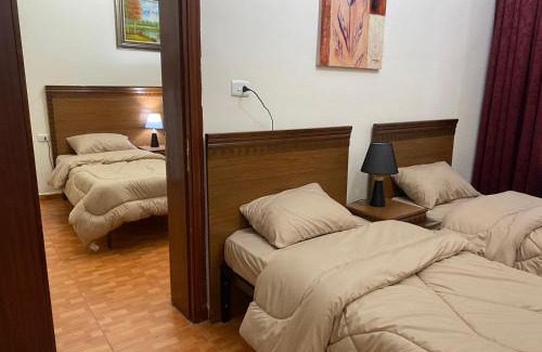 Jabal Al-Hussein Hotel | Sufara Hotel Suites