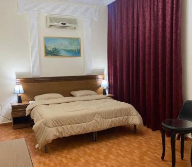 Jabal Al-Hussein Hotel | Sufara Hotel Suites