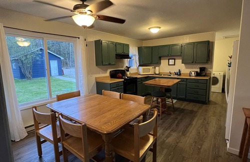 Sault Ste. Marie House | Sugar Island - Waterfront property with Pontoon boat!