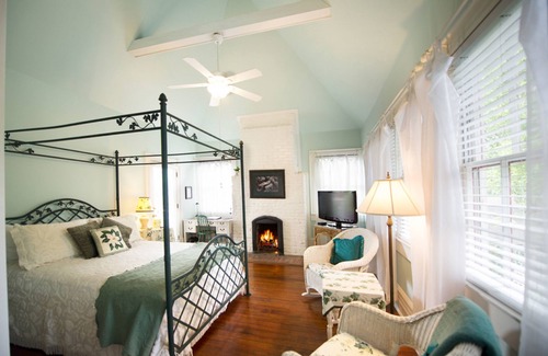 Inman Park Bed & Breakfast | Sugar Magnolia Bed & Breakfast