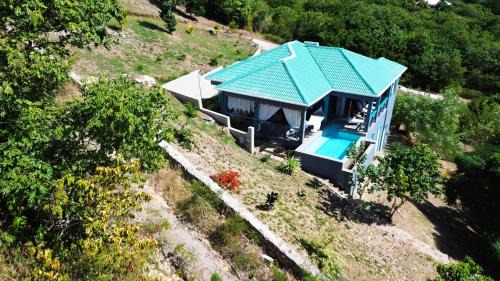 Johnson's Point Villa | Sugar Moon, spectacular Antiguan Villa with pool