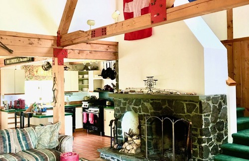 Warren House | SugarBush Valley, Mad River Valley, Warren VT; Weekly, Monthly Discounted rates