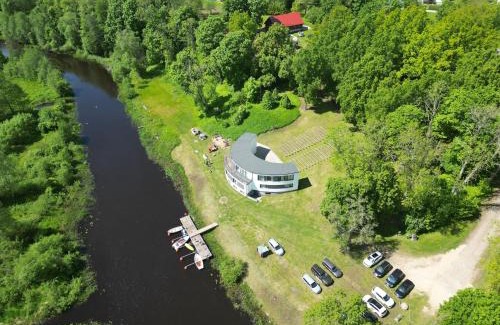 Viljandi Parish House | Suislepa Puhkekeskus