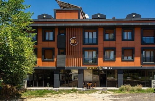 Eceabat House | Suit in a Historical Place