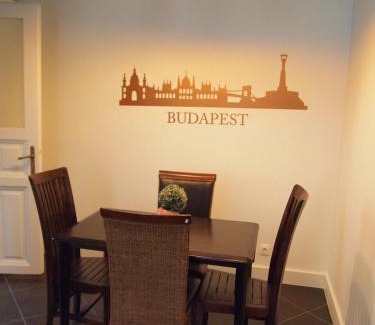 Palace District Apartment | Suit Mondain Apartment Budapest