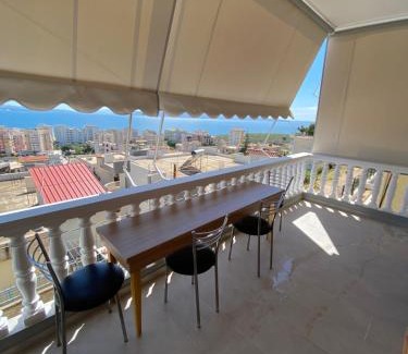 Sarande Apartment | Suit yourself apartment