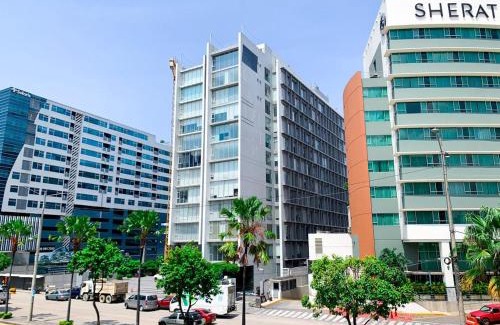 Simon Bolivar Apartment | Suite Ágora 21, cerca de Aeropuerto