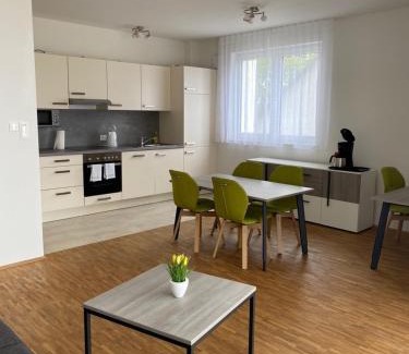 Oerlinghausen Apartment | Suite 32