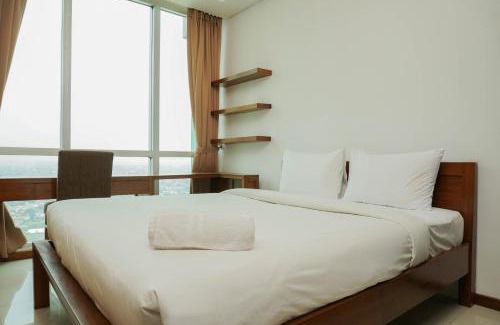 Bangka Apartment | Suite 3BR Kemang Village Apartment By Travelio