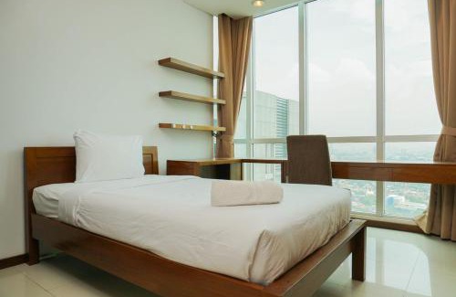 Bangka Apartment | Suite 3BR Kemang Village Apartment By Travelio