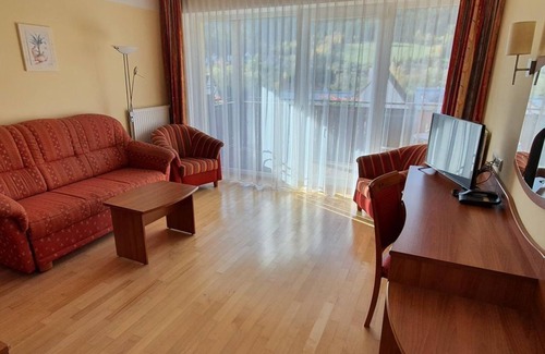 Anger House | Suite A| Balcony (1-2 nights) - Hotel Angerer-Hof