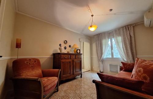 Aramon Bed & Breakfast | Suite Anduze
