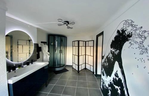 Saint-Roch - Badouillere - Chavanelle Apartment | Suite Apollon - Centre-ville