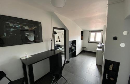 Saint-Roch - Badouillere - Chavanelle Apartment | Suite Apollon - Centre-ville