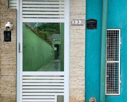 Jardim Ideal House | Suite Aquarius