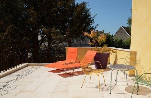 Dun-le-Palestel Apartment | Suite Artic, your romantic refuge