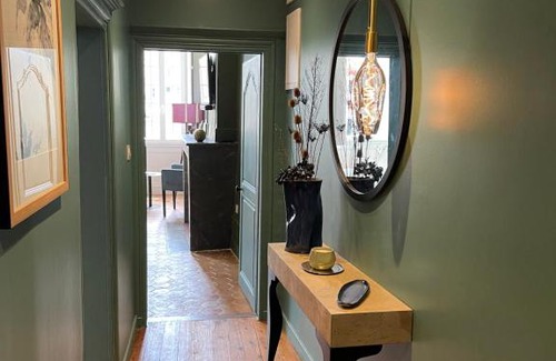 Autun House | Suite avec Spa Quartier Cathédrale