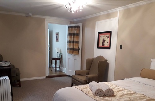 Downtown Niagara Falls House | SUITE B NIAGARA BLUES (ELIZABETH)