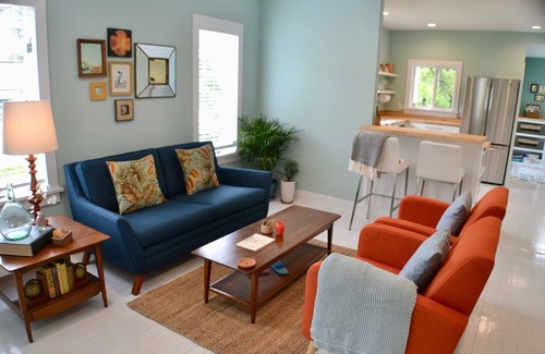 Frankfort House | Suite Baby James