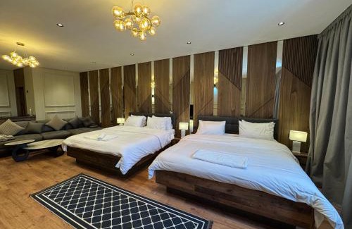 Quartier Al-Atlas Apartment | Suite Bahiya 21