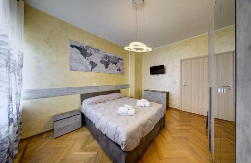 Cit Turin Apartment | Suite Beccuti