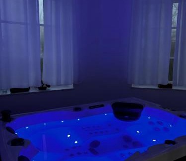 Chazemais Bed & Breakfast | Suite Bien être du Château de la Bouchatte