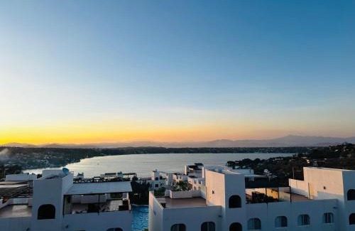 Tequesquitengo Apartment | Suite Blu