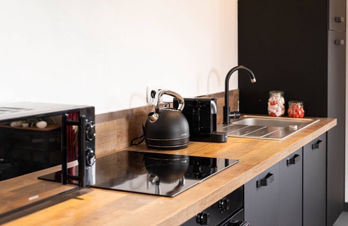Coupvray Apartment | Suite Brooklyn - 6P near Disneyland Paris
