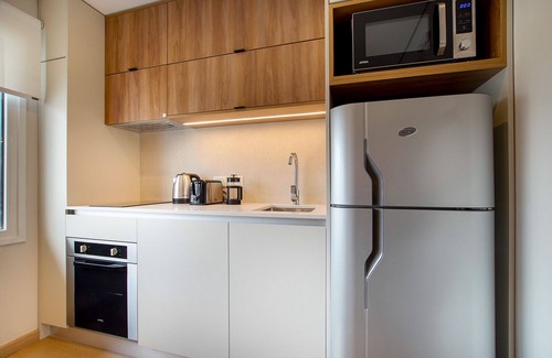 Centro Apartment | Suite Center Bariloche 7