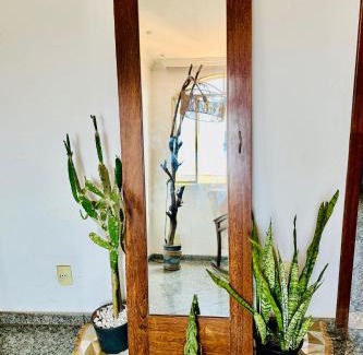 Belo Horizonte House | Suite casal com frigobar