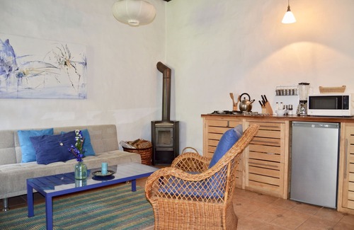 Centro Historico Apartment | Suite Colibri with beautiful gardens in Historical Quito