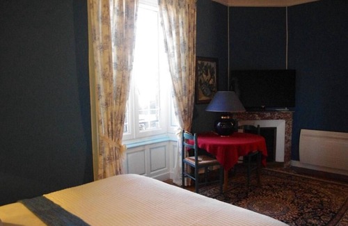 Saint-Mars-du-Desert Bed & Breakfast | Suite Comtesse - Bienvenue au Château du Perray