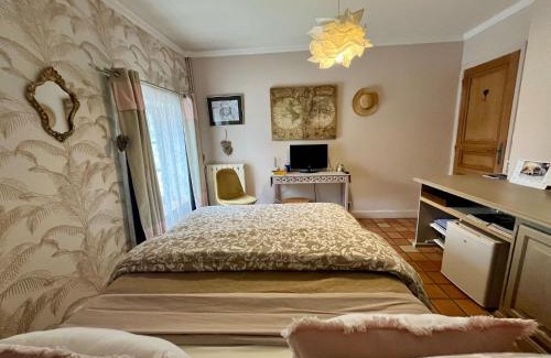Villabe House | Suite dans longère
