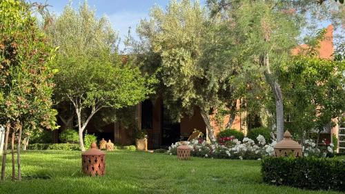 Ourika Cabin | Suite - Dar Tidyan Maison d'Hôtes - Ourika Valley