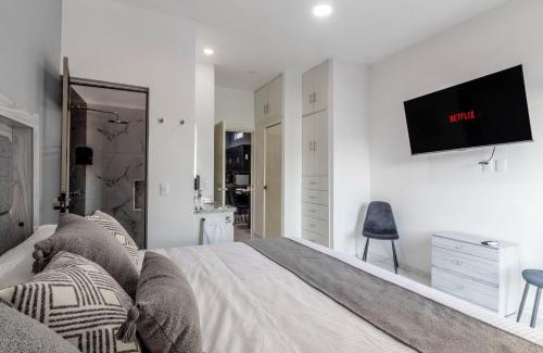 Zapotlanejo Apartment | Suite de 2 recamaras con balcón en Centro 301