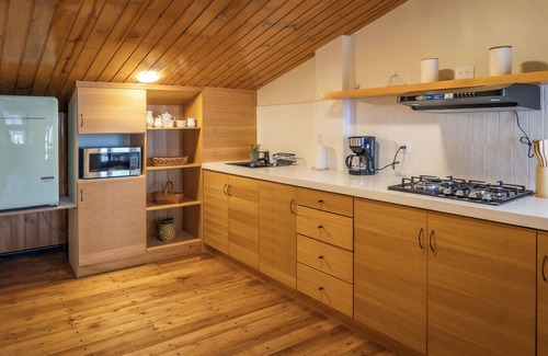 San Blas Apartment | Suite de Lujo en Casa Patrimonial Reformada, en Zona Céntrica
