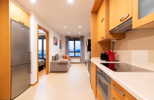 Lavadores Apartment | Suite Dekuxe By Aragon
