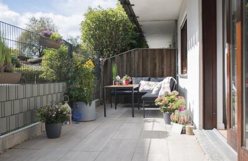 Winterberg Apartment | Suite Deluxe for 5 - 2 Bedrooms - Free Private Parking - 5 Min to Slopes - Terrace