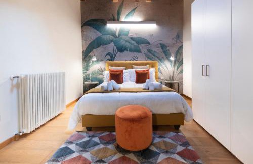 Santa Caterina Apartment | Suite Deluxe in Palazzo Storico - Centro Sassari - Appartamento Olbia
