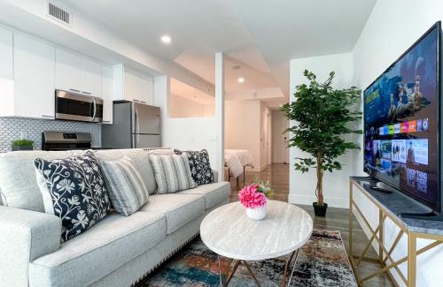 Historic Core Apartment | Suite Downtown Pool and Gym Access