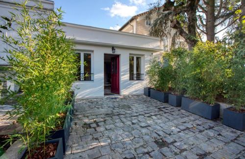 Enghien-les-Bains Apartment | Suite du lac, Centre-ville, Lac & Casino à 2 min