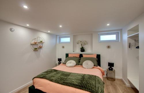 Enghien-les-Bains Apartment | Suite du lac, Centre-ville, Lac & Casino à 2 min
