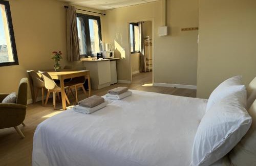 La Neuvillette Apartment | Suite du Spa 2 - Parking Privé Gratuit