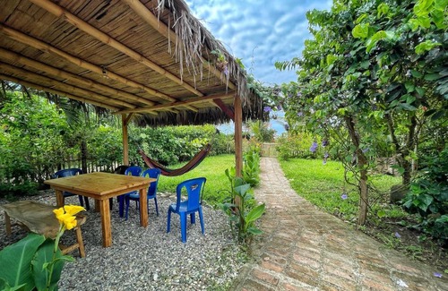 Ayampe Apartment | Suite El Jardín