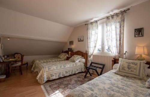 Saint-Benoit-sur-Loire Bed & Breakfast | Suite familiale confortable avec WiFi à Saint-Benoît-sur-Loire, animaux admis - FR-1-590-447