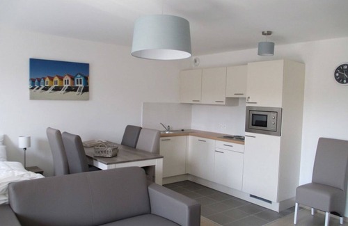 Bray-Dunes House | Suite for 2 people, adapted to people with a disability