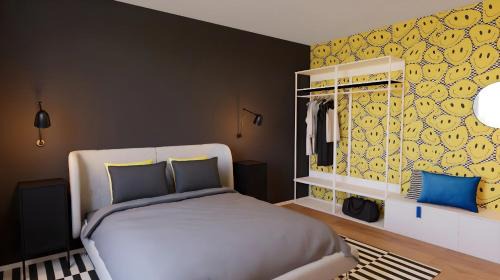 Kaiserlei Apartment | Suite for 3 in Offenbach near Frankfurt