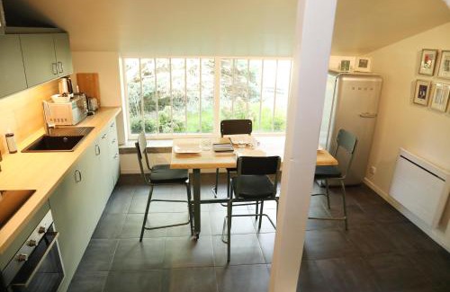 Senlis Apartment | Suite Garden by La Boîte En Plus